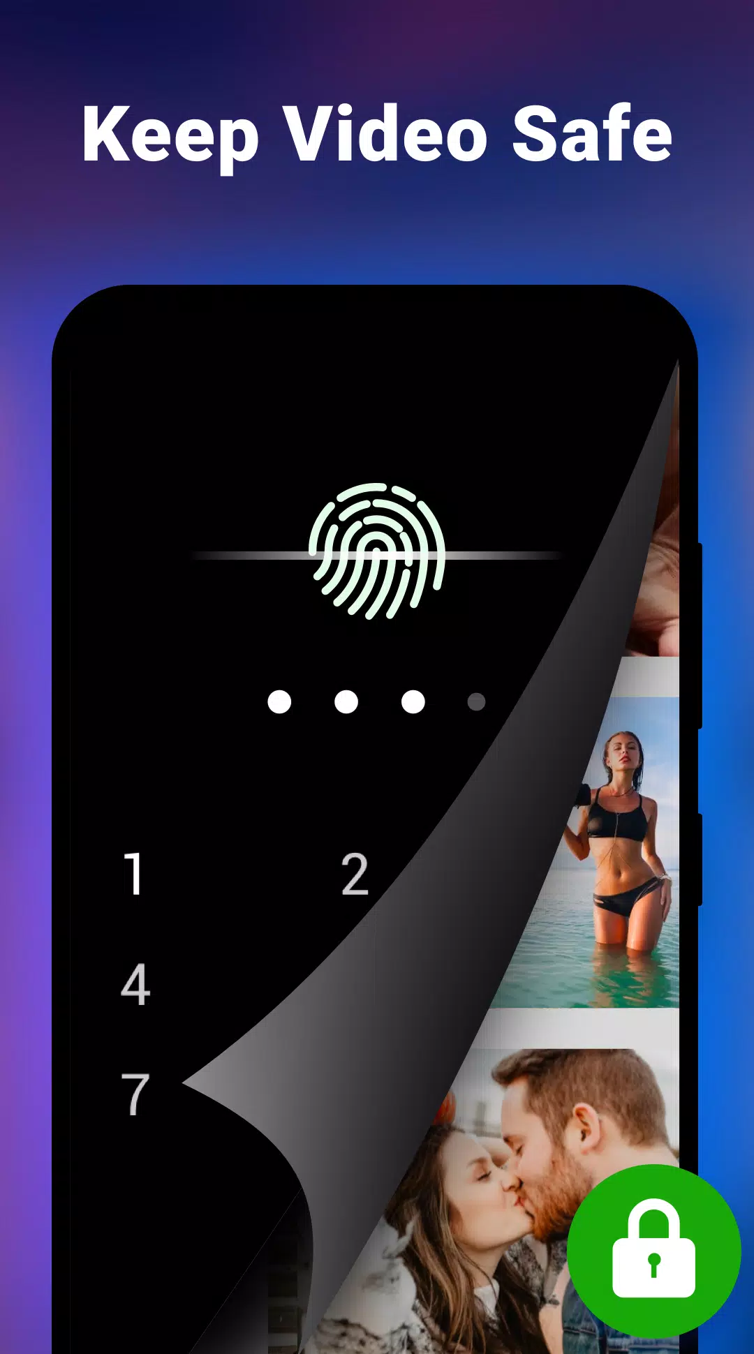 Videoplayer für alle Formate Screenshot 3