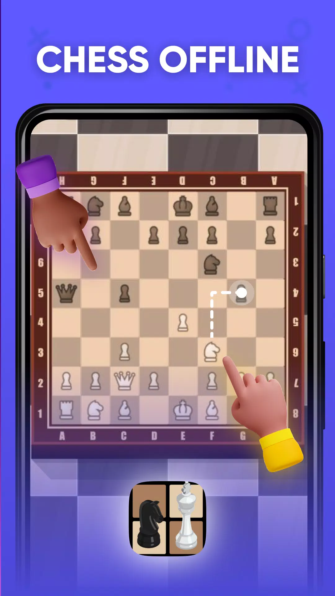 2 Player - Offline Games - Two スクリーンショット 4