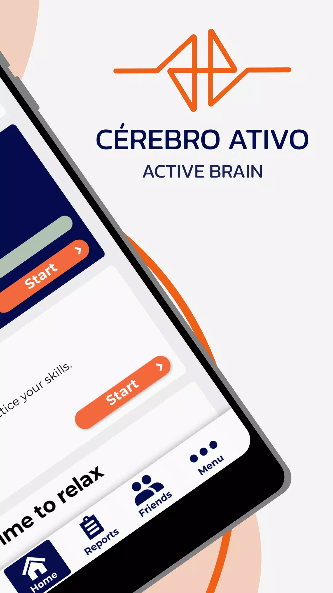 Active Brain スクリーンショット 2