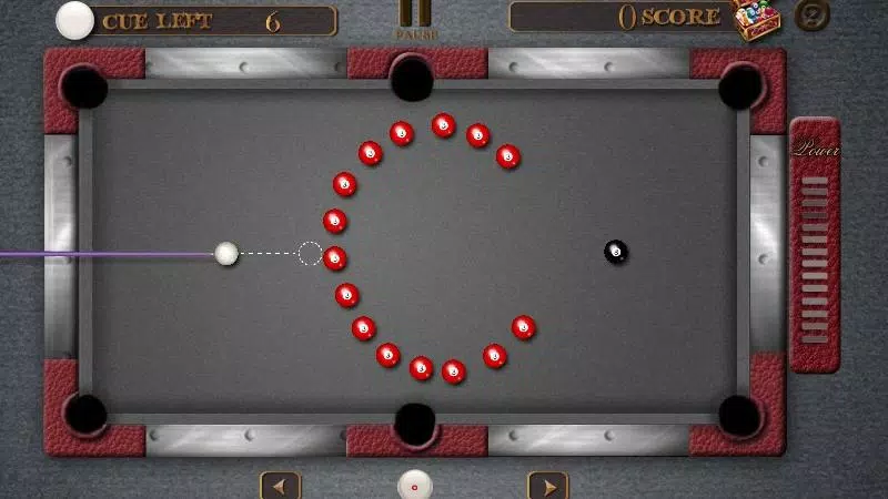 Pool Billiards Pro Captura de tela 4