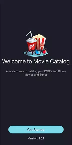 Movie Catalog Screenshot 3