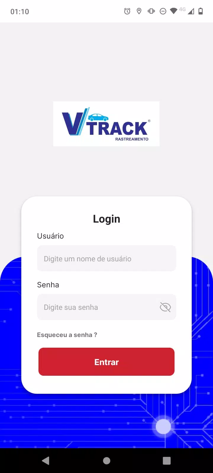 Vtrack Rastreamento應用截圖第1張