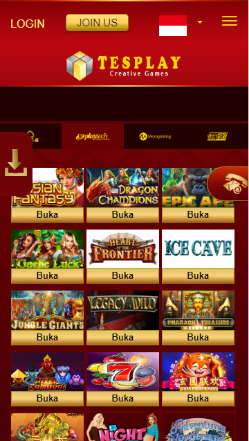 Casino Slot Online - TESPLAY Screenshot 2