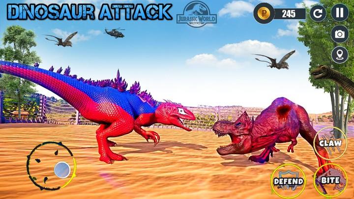 Jurassic Park Games: Dino Park スクリーンショット 3