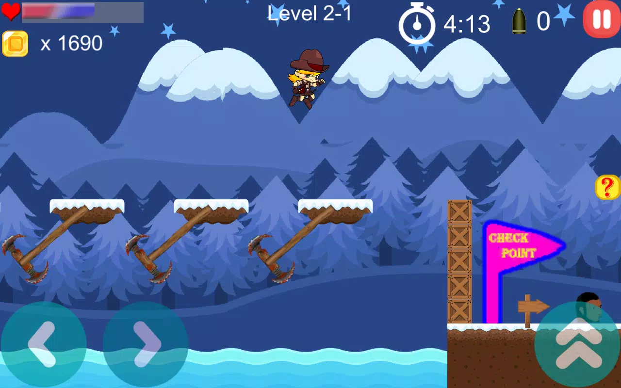 The Adventure Girl Screenshot 3