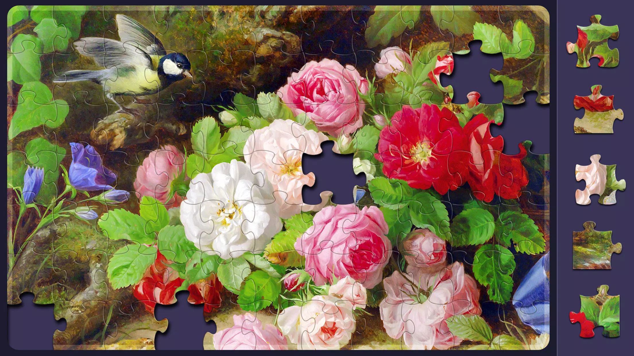 Relax Jigsaw Puzzles Captura de tela 4