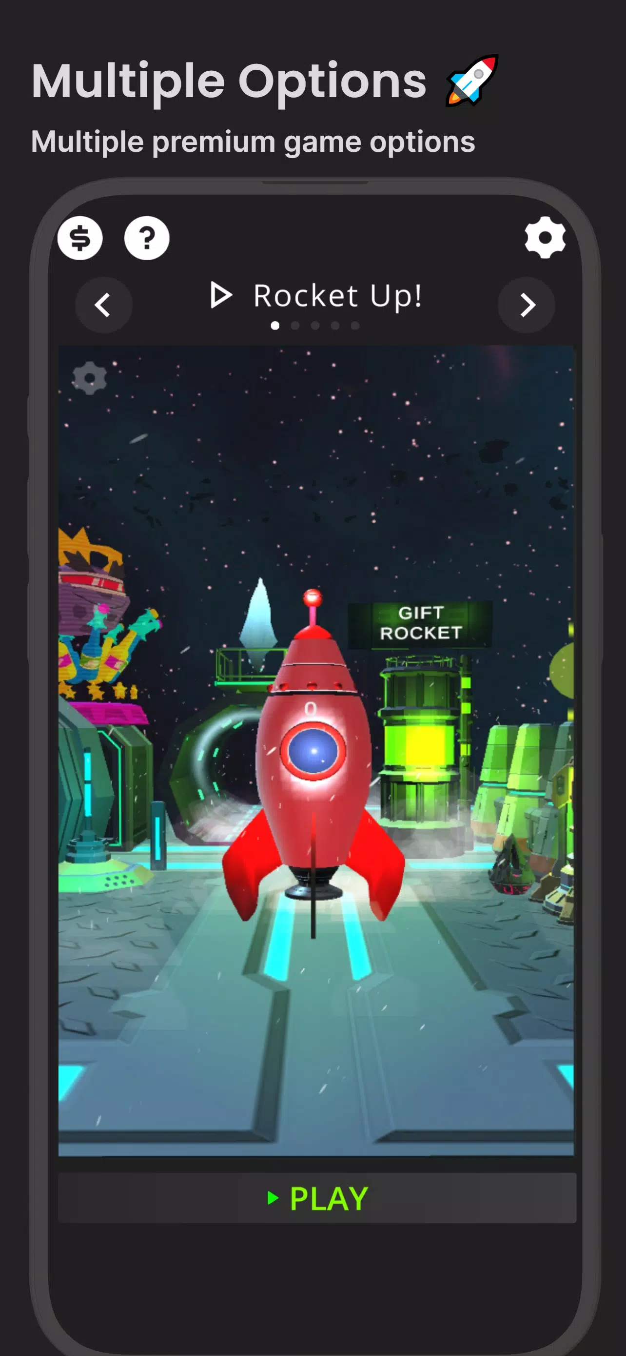 GameTik Screenshot 1