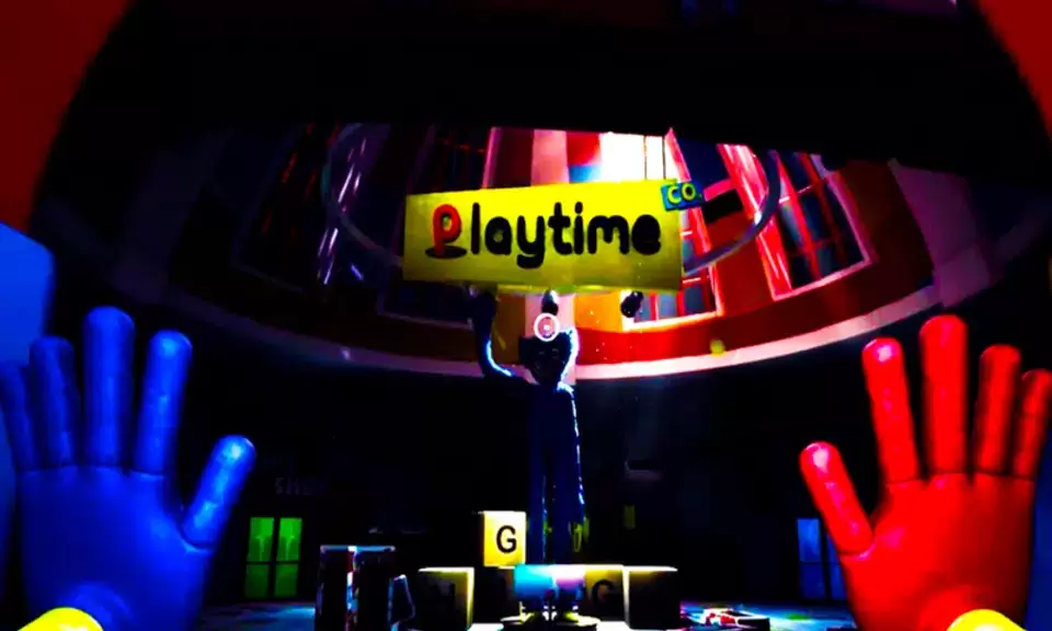 poppy play - it's playtime Screenshot 1