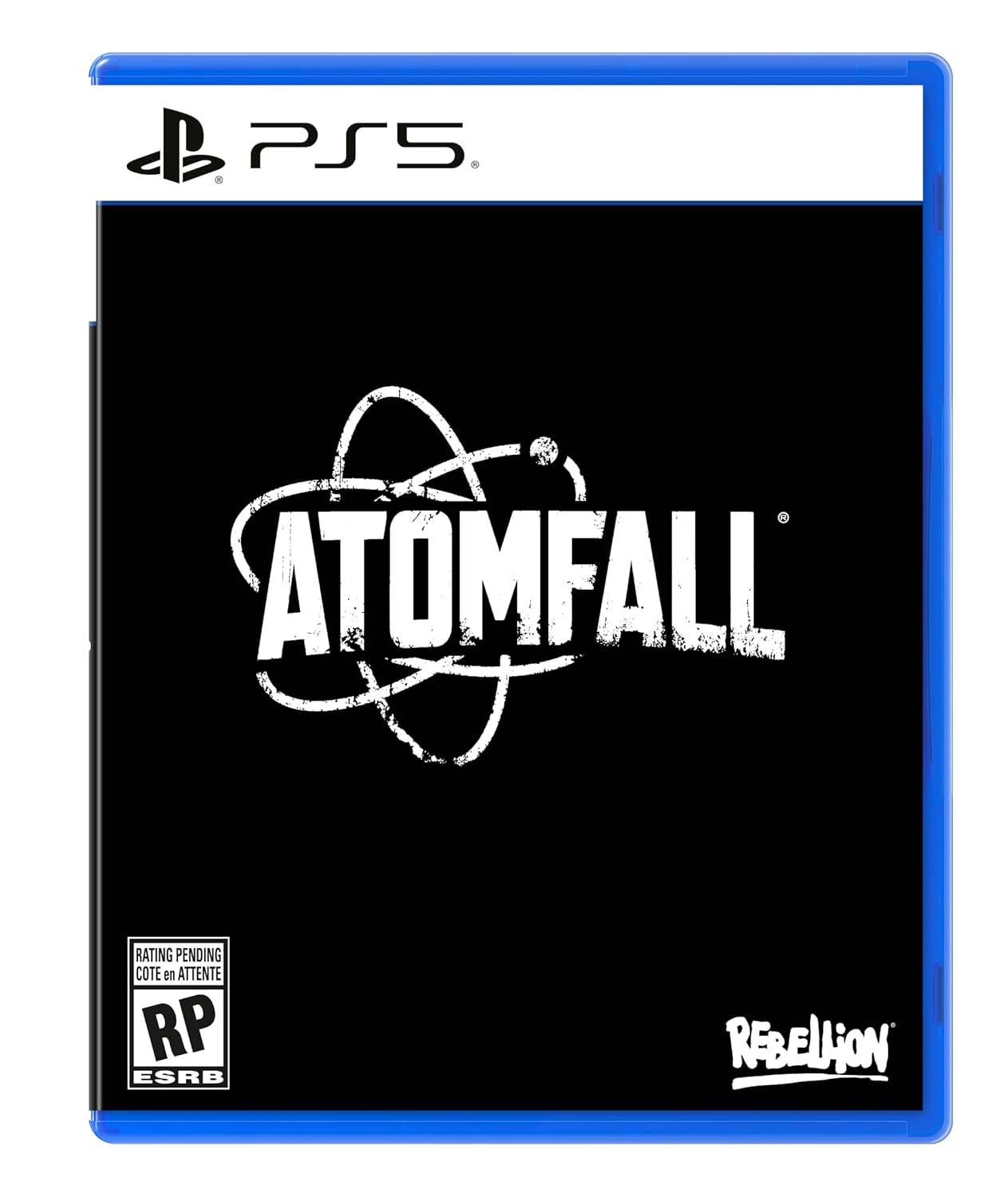 Atomfall: Erforschen Sie die Sorte Edition