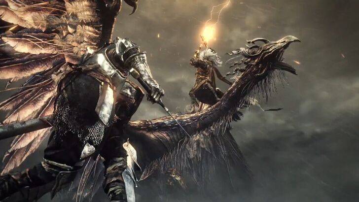 L'anneau d'Elden Nightreign ramène les boss de Dark Souls, mais ne réfléchissez pas trop aux implications en termes de Lore.