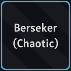 Berserker Super Class de Arcane Lineage