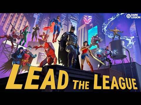 DC: Gameplay Dark Legion
