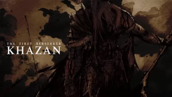 Las primeras noticias de Berserker Khazan