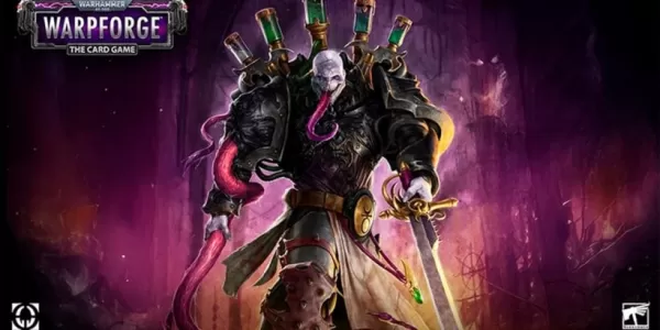 Emperor's Children Join Warhammer 40,000: Warpforge
