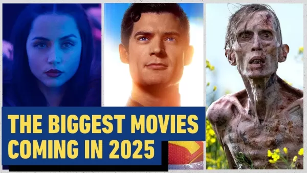 2025年要注意的顶级电影