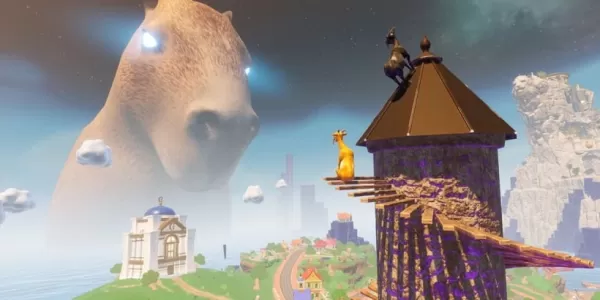 Goat Simulator 3의 Multiverse of Nonsense DLC, 6월에 모바일 출시