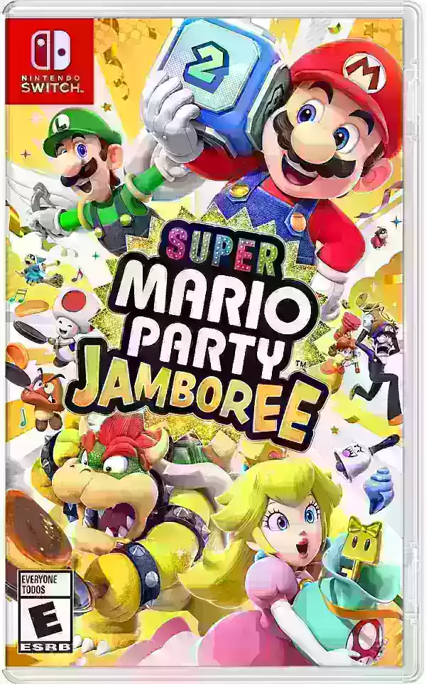 Super Mario Party Jamboree Deal