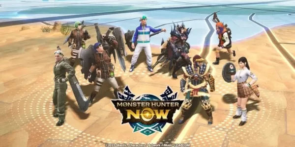 Monster Hunter Now Adds Exploration Bases & Summer Hunt 2025