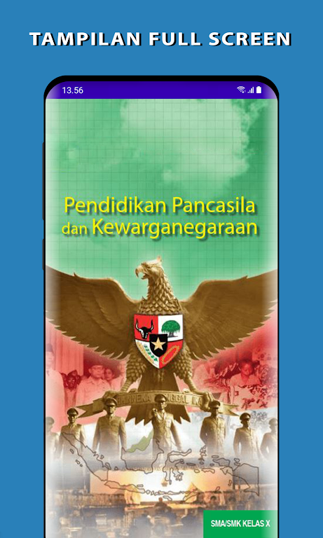 PPKN 10 Kurikulum Merdeka Captura de pantalla 3