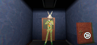 Rabbington: Scary Neighbor Captura de tela 3