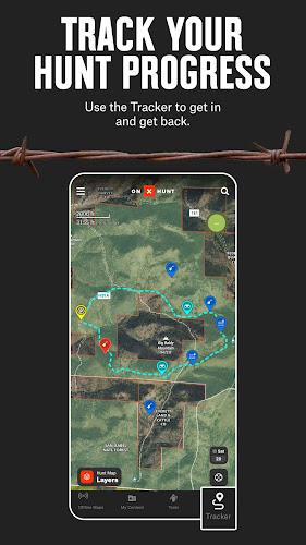 onX Hunt: GPS Hunting Maps應用截圖第1張