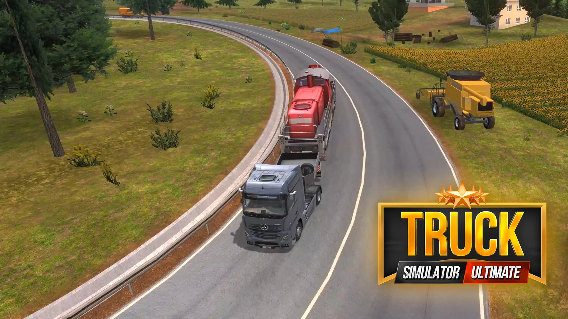 Truck Simulator: Ultimate Mod應用截圖第3張