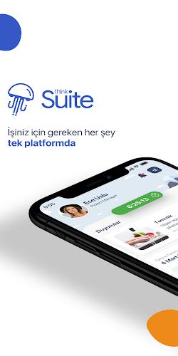 thinkSUITE Скриншот 1