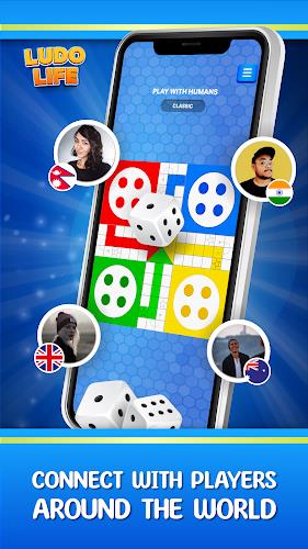 Ludo Life: Multiplayer Raja Скриншот 3