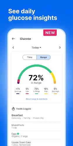 MyFitnessPal: Calorie Counter Screenshot 3