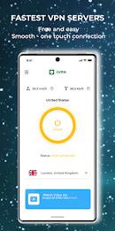 iVPN - Secure VPN Proxy Screenshot 2