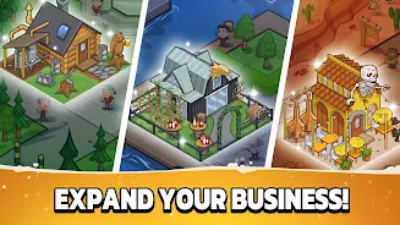 Idle Distiller Tycoon Game 스크린샷 1