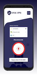 Lyka VPN應用截圖第3張
