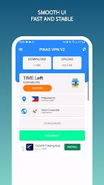 PINAS VPN V2 (REBORN) Captura de pantalla 3