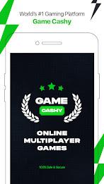 GameCashy Multiplayer Games Capture d'écran 1