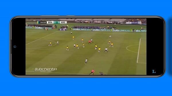 HesGoal Screenshot 3