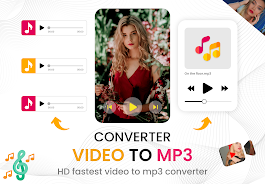 Video To Audio - Mp3 Converter应用截图第4张