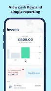 Xero Go: Receipt, Invoice, Tax スクリーンショット 3