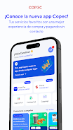 Copec Captura de pantalla 1