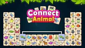 Link Animal - Connect Tile應用截圖第1張