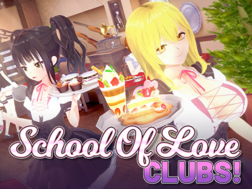 School of Love: Clubs! [Christmas Special] [NijuKozo]