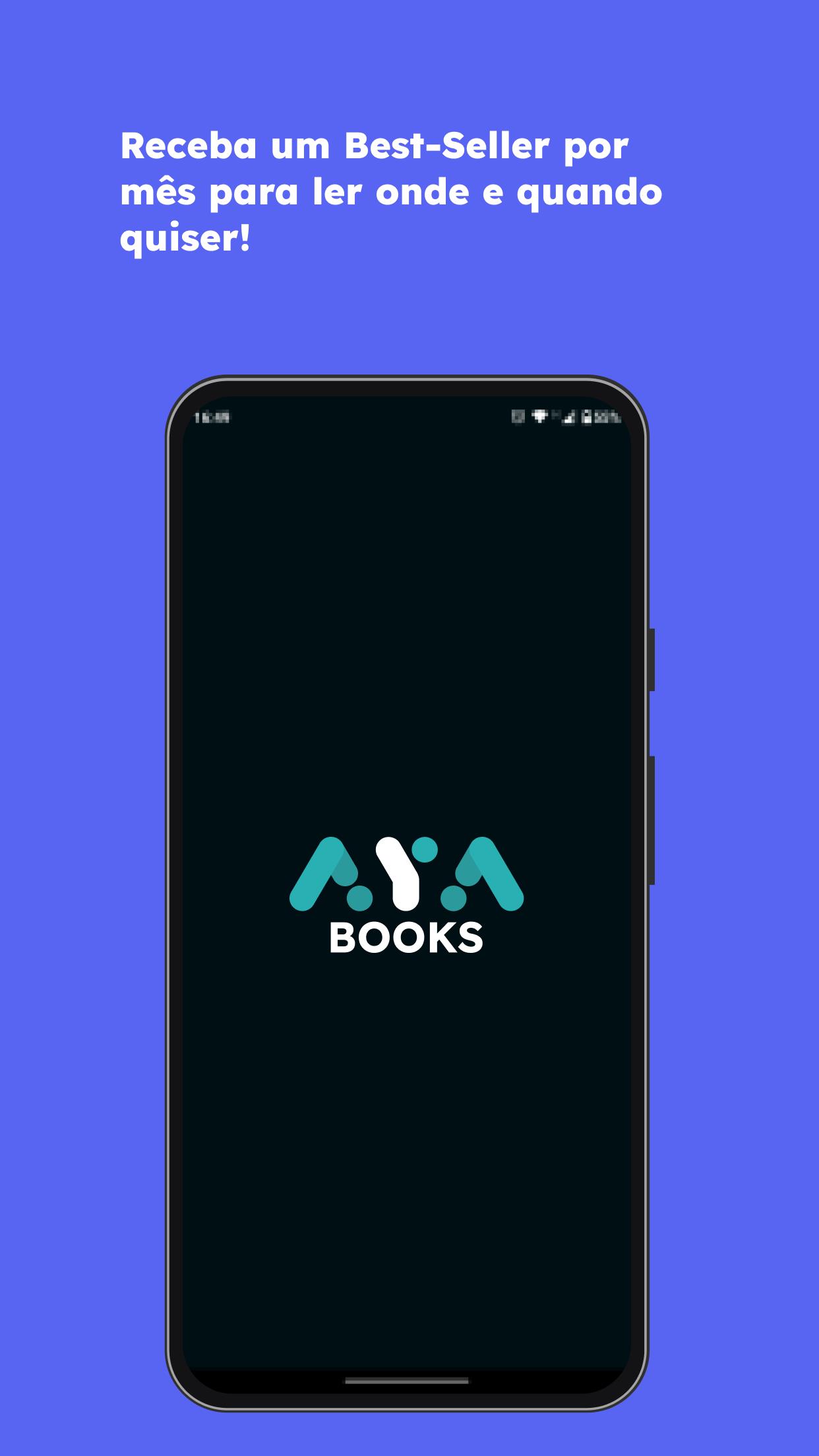 Aya Books Captura de pantalla 1