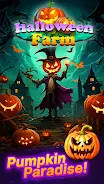 Halloween Farm: Pumpkin Party スクリーンショット 2