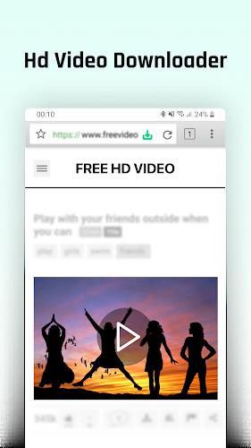 Tube Video Download Browser应用截图第3张