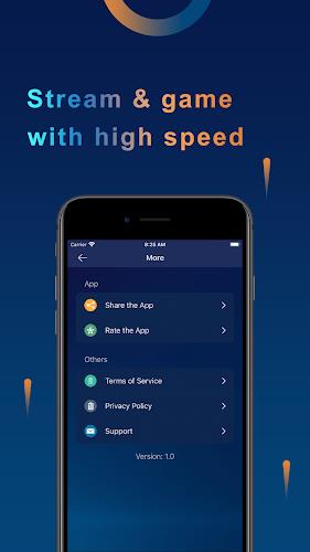 HulaVPN Pro: Secure Fast VPN スクリーンショット 2