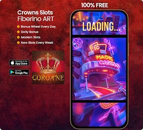 Shining Crown 스크린샷 1