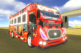 Nganya 254 (Matatu Game) スクリーンショット 3