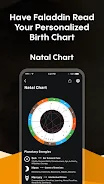 Faladdin: Tarot & Horoscopes スクリーンショット 4