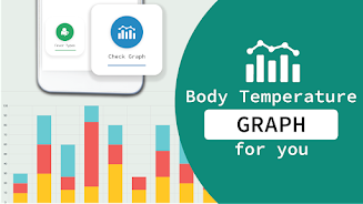 Body Temperature Thermometer Captura de tela 4