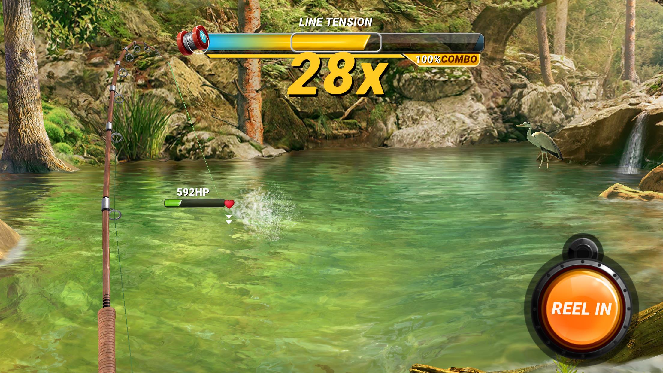 Fishing Clash Captura de tela 2