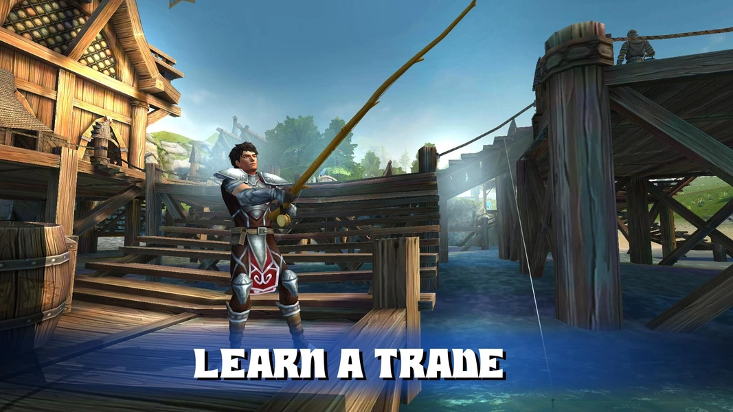 Celtic Heroes: World Boss Raid Screenshot 4